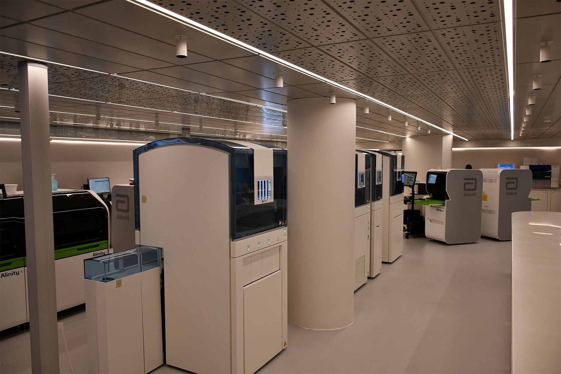 Microbiology Labs